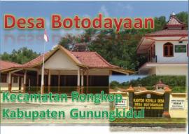 DESA BOTODAYAAN